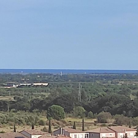 T2 30M2 Au Calme, Vue Montagnes, Apercu Mer Perpignan Exterior foto