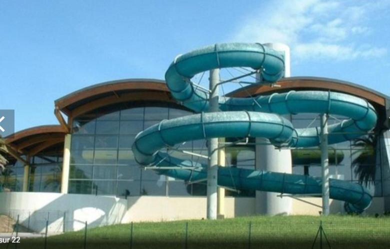 T2 30M2 Au Calme, Vue Montagnes, Apercu Mer Perpignan Exterior foto