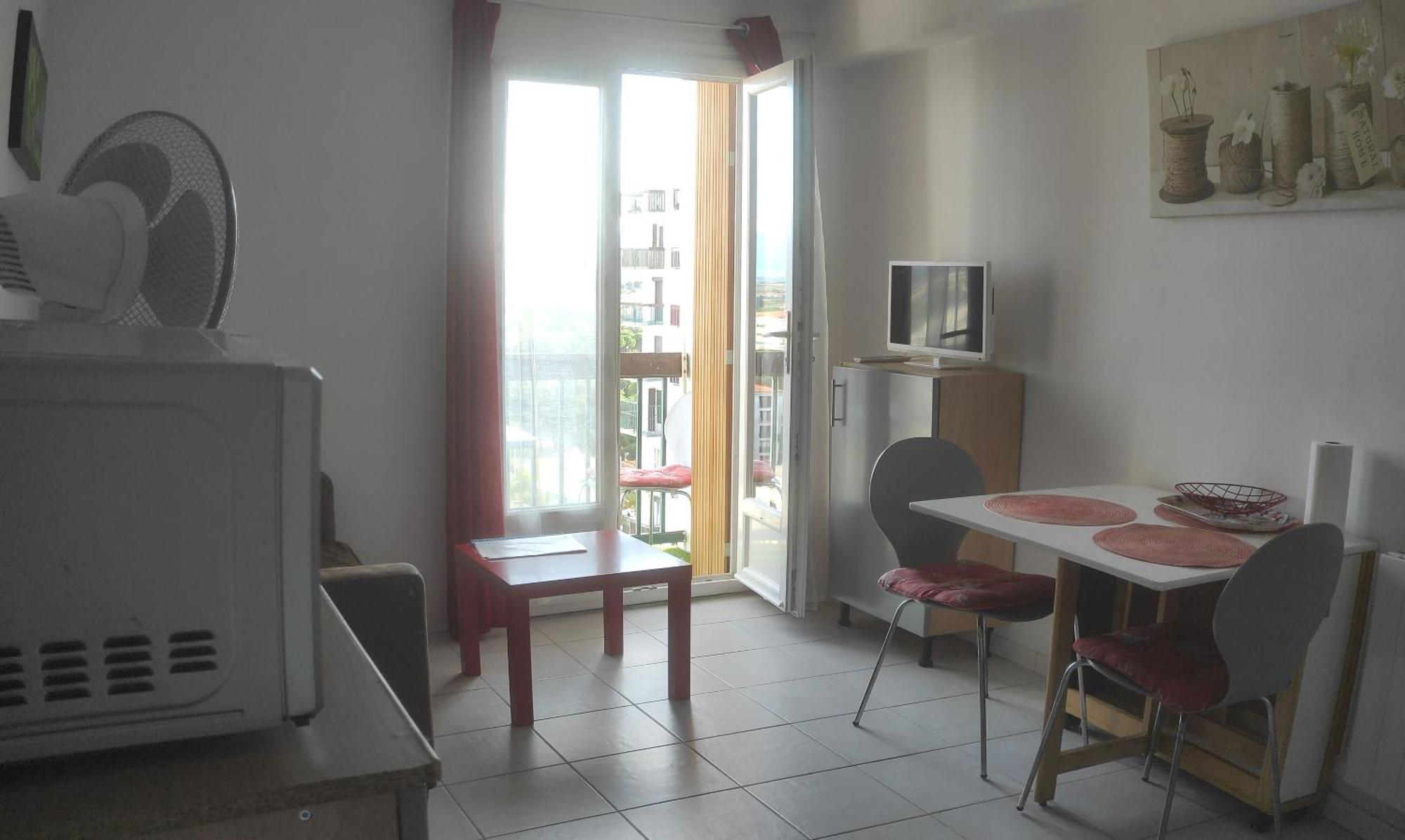 T2 30M2 Au Calme, Vue Montagnes, Apercu Mer Perpignan Exterior foto