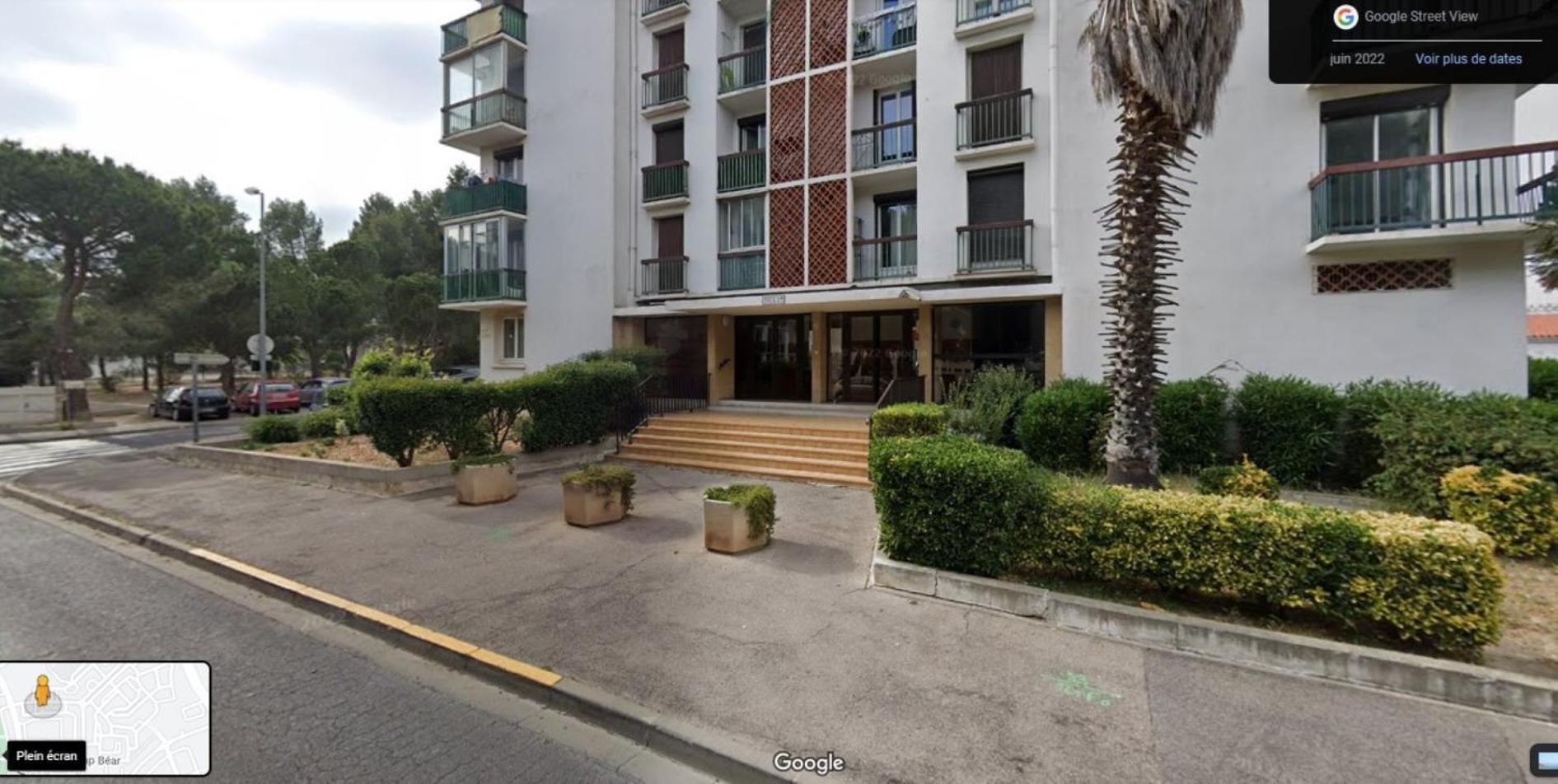 T2 30M2 Au Calme, Vue Montagnes, Apercu Mer Perpignan Exterior foto