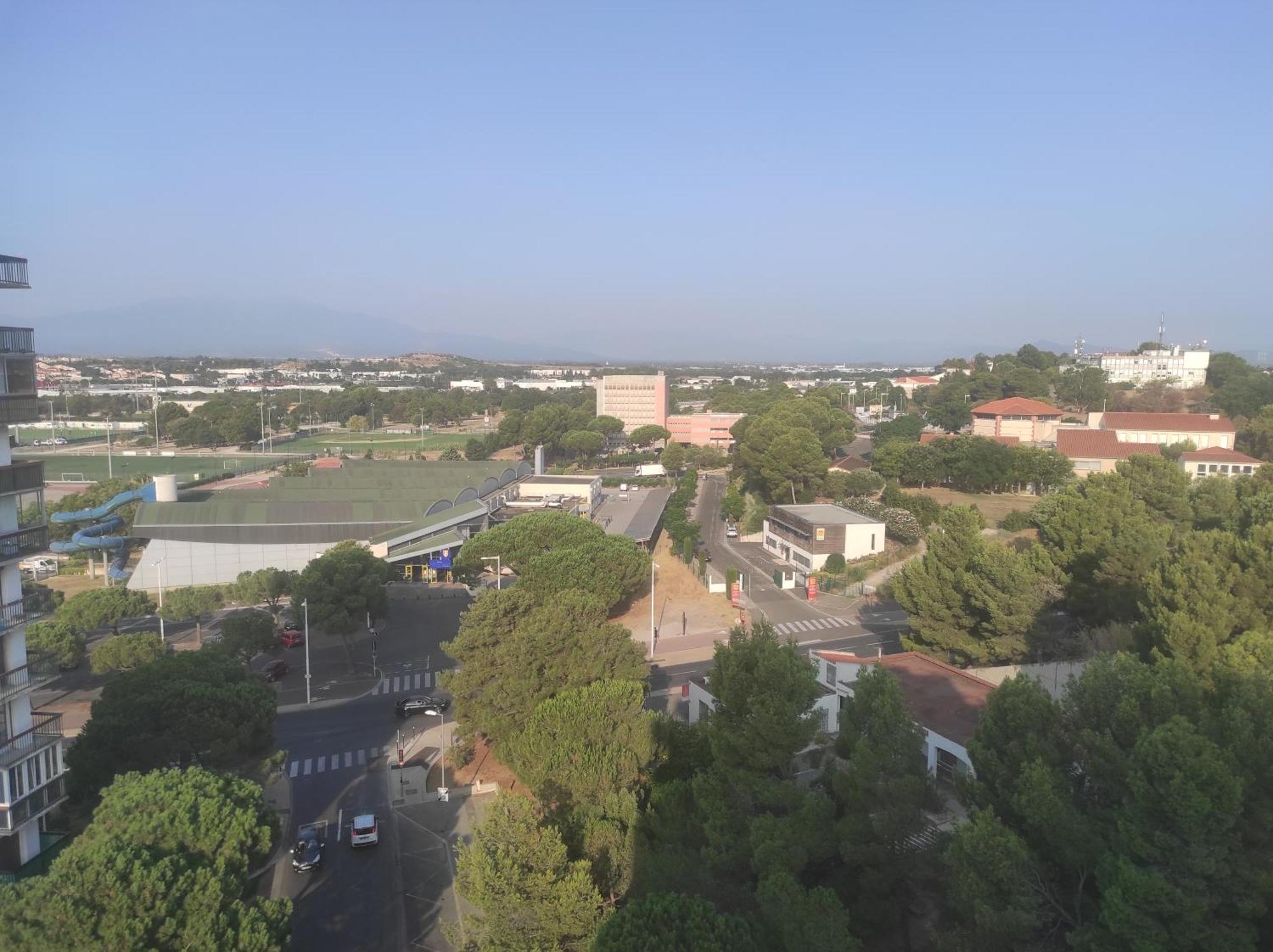 T2 30M2 Au Calme, Vue Montagnes, Apercu Mer Perpignan Exterior foto